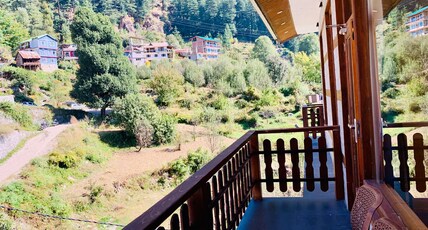 The Genial Mount Room Type - Orchard View Room with Balcony