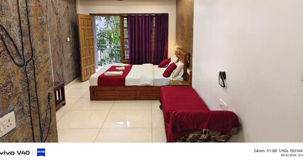 C4 Resorts Room Type - Triple Room