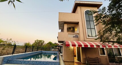 Royal Villa 3 - Luxurious 3BHK Villa with Spacious Pvt Pool Room Type - Royal Villa 3 - Luxurious 3BHK Villa with Spacious Pvt Pool