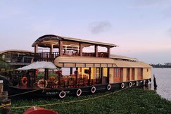 The Botel Alleppey Houseboats by EGH
