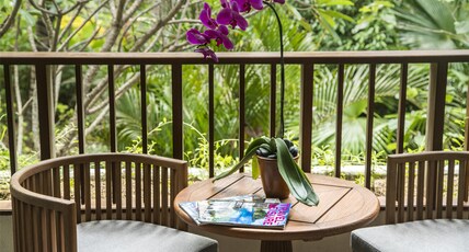 Hyatt Regency Bali Room Type - 2 TWIN BEDS CLUB ACCESS DELUXE