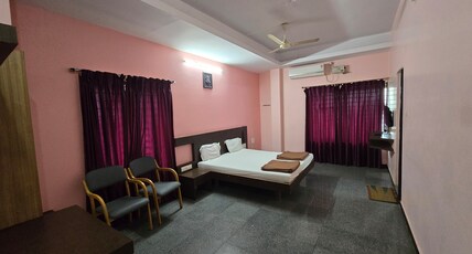 Sri Sainath Residency Room Type - Deluxe AC
