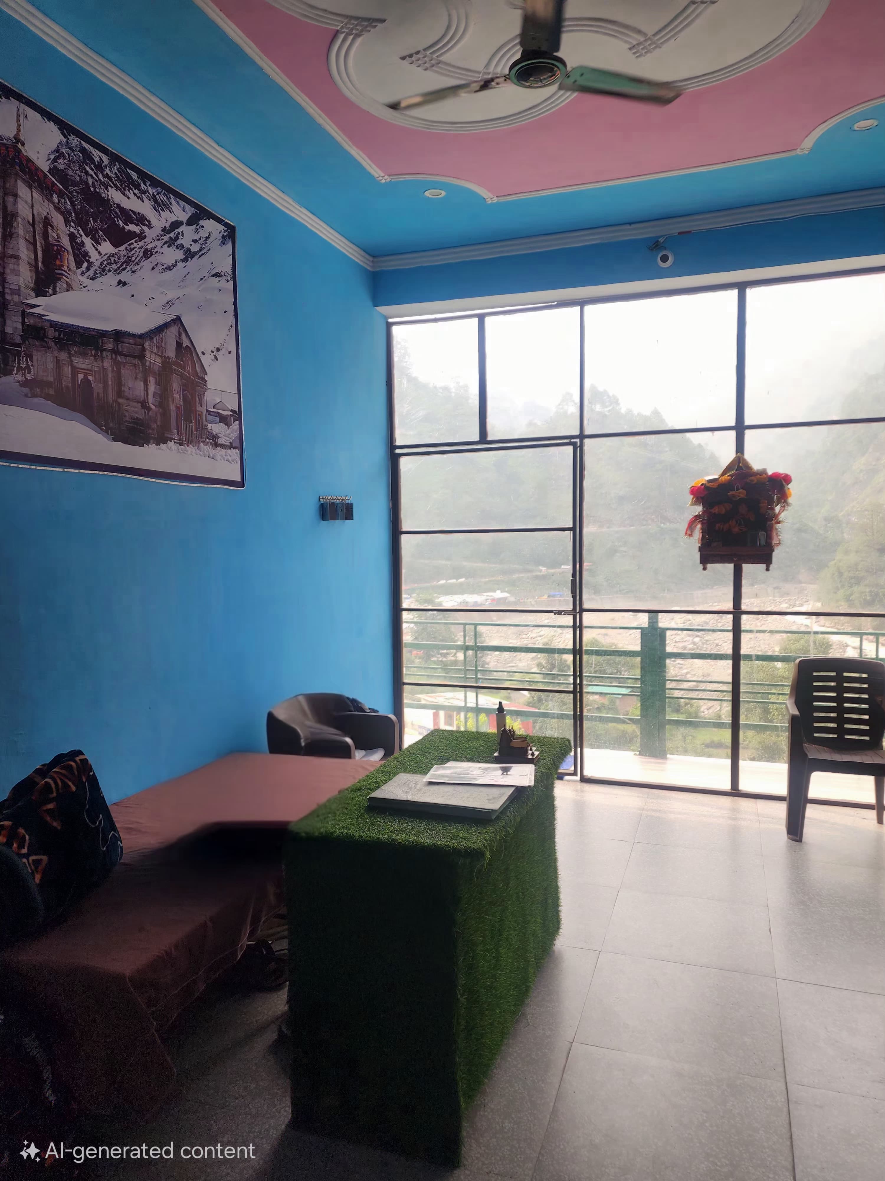 Namami Gange & Restaurant - Sonprayag - Tap to explore photos