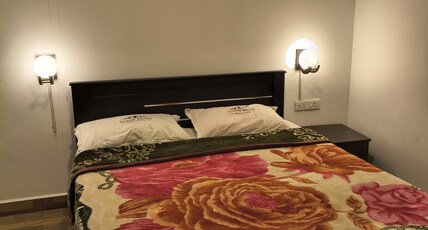 Kodai cloud cottage Room Type - Deluxe Family Room