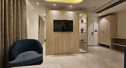 Savotel Lucknow Room Type - SUITE ROOM