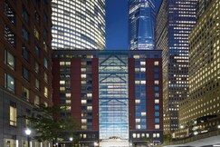 Conrad New York Downtown by Hilton