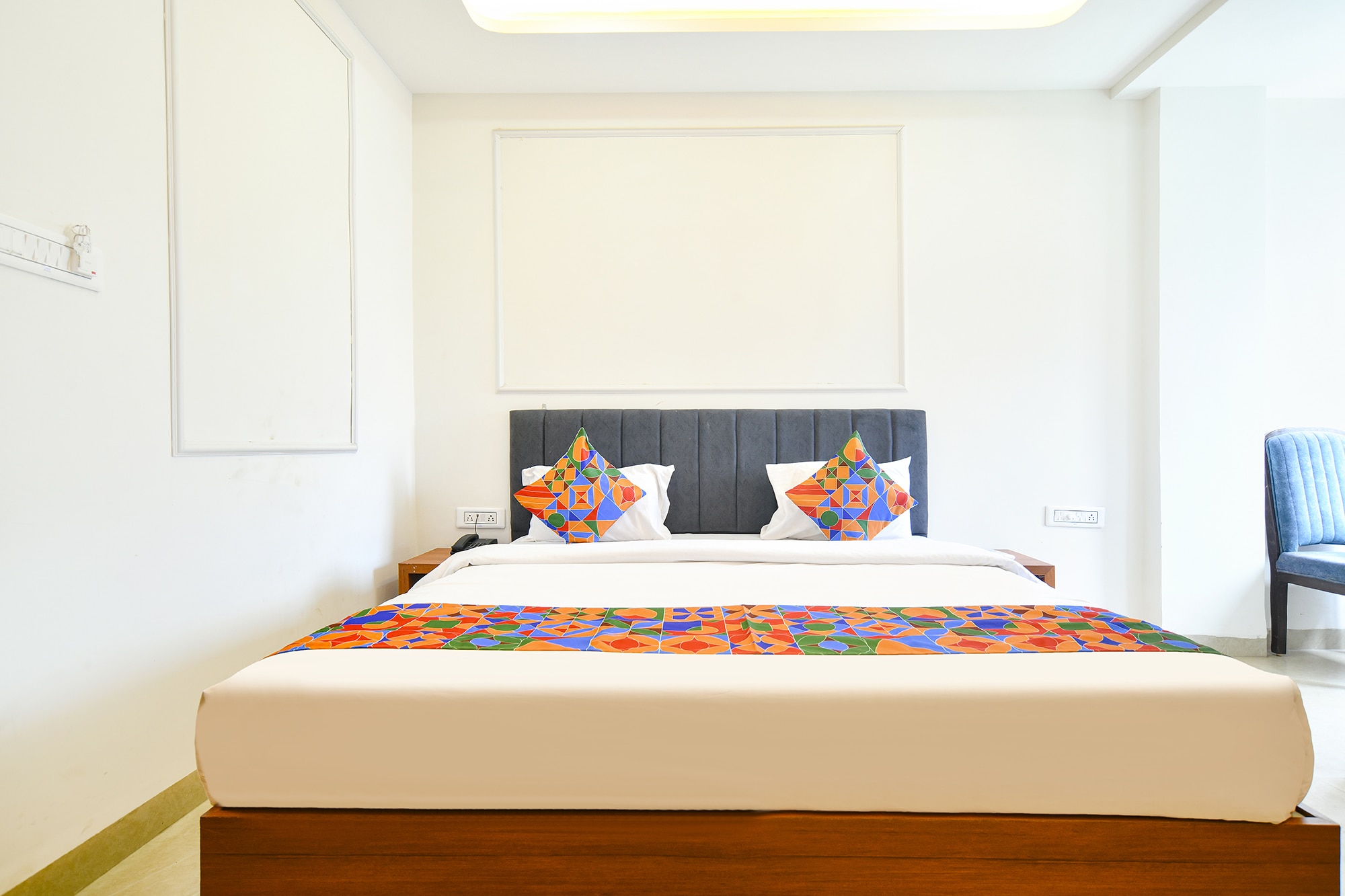 FabHotel TSJ Grand - Tap to explore photos