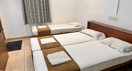 Ayswariya Rooms Room Type - Non-Ac Triple
