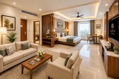 Hotel Eden Suites Delhi Airport