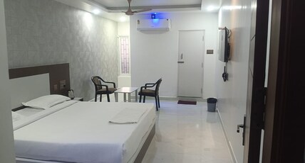 Chola Cascade Room Type - Executive room