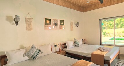 THE BANYAN TREE Room Type - HARMONY FAMILY SUITE-1 THE BANYAN TREE Room Type - HARMONY FAMILY SUITE-1