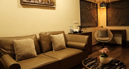 The Platinum Boutique Inn Room Type - Suite Room