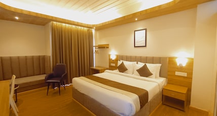 The Soma Hotel Darjeeling (Near Mall Road) Room Type - EXECUTIVE ROOM The Soma Hotel Darjeeling (Near Mall Road) Room Type - EXECUTIVE ROOM
