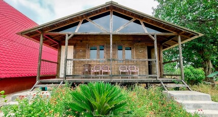 Kalyan Forest Resort Room Type - AC Cottage (Ground Floor)