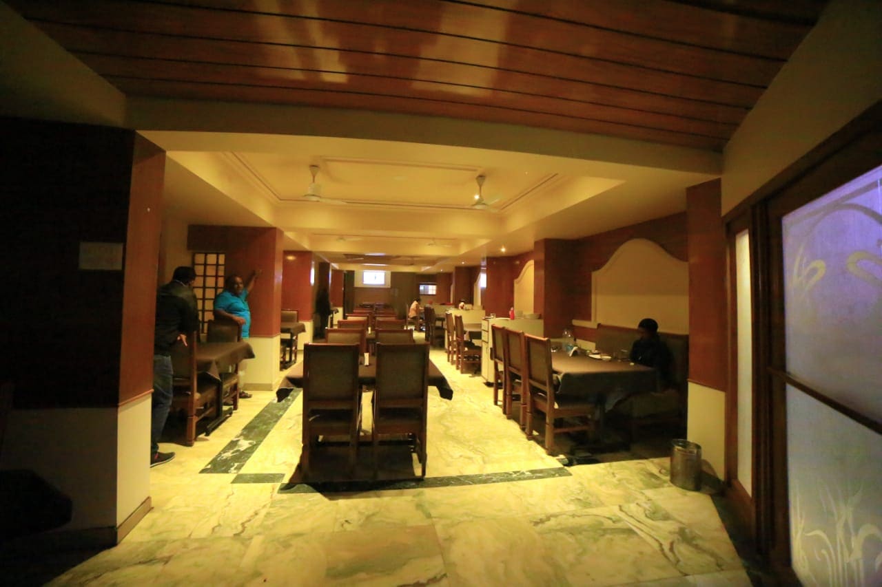 Main gallery