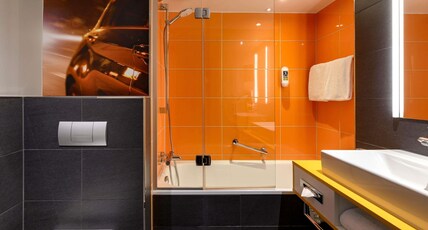MERCURE HOTEL KOELN- WEST Room Type - Superior Room with double bed