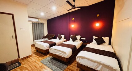 Hotel Piccadilly Room Type - Family Room Triple Bed Hotel Piccadilly Room Type - Family Room Triple Bed