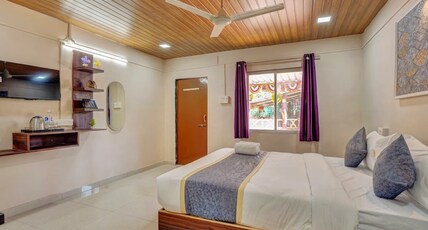 Falcons Retreat Room Type - Deluxe Room