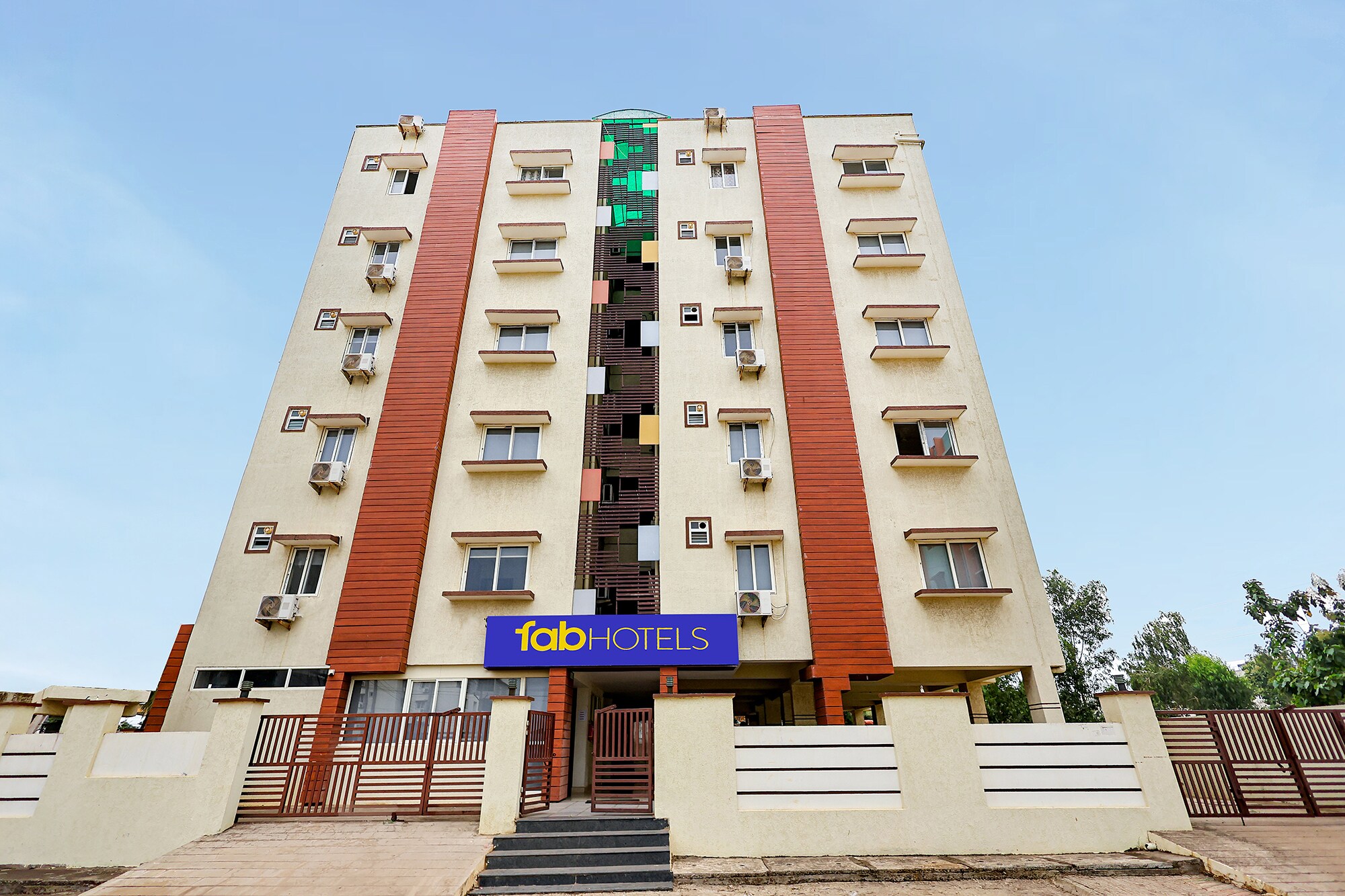 FabHotel Ram Nivas - Tap to explore photos