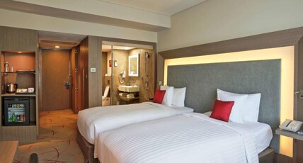 Novotel Kolkata Hotel and Residences Room Type - Superior Twin Room