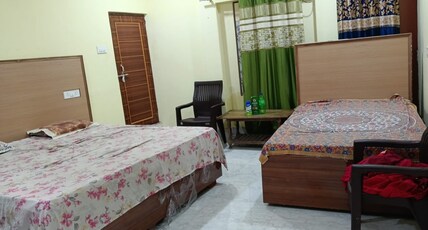 Varanasi travels and Lodge Room Type - Family room