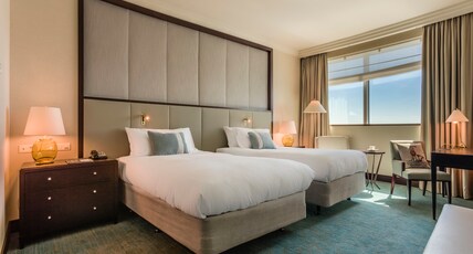 InterContinental Warsaw Room Type - 2 Twin Classic High Floor