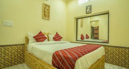 Hotel Golden Rock Jaisalmer  Room Type - Standard Room Non Ac