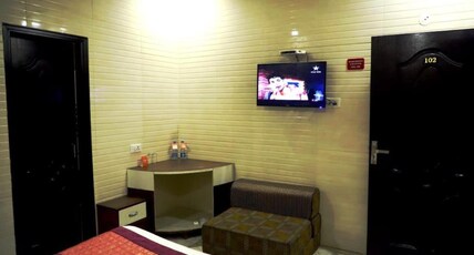 Hotel Holy City Room Type - Super Deluxe Room 2 min walk from Golden temple