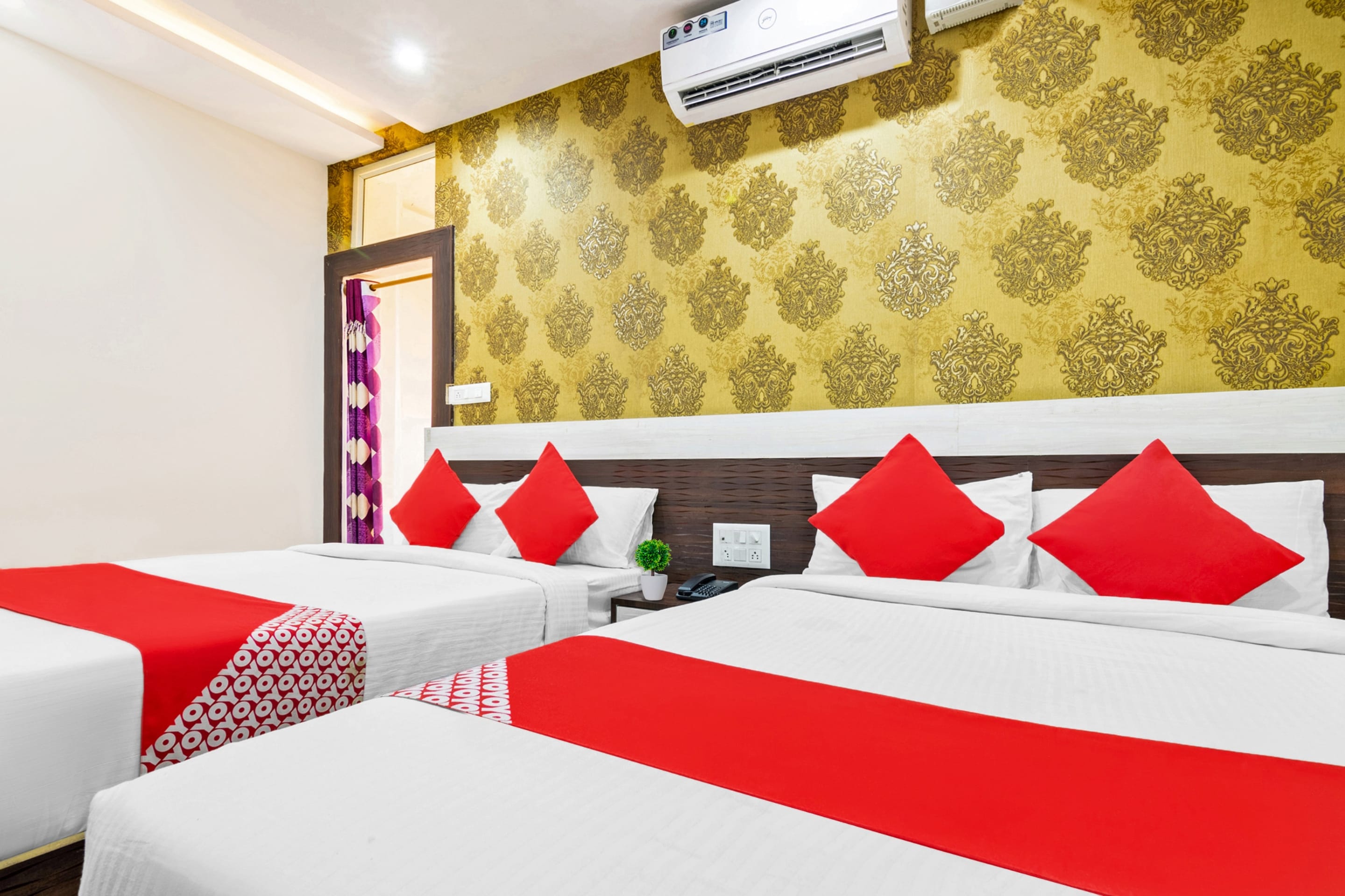Hotel O 15270 Atithi Residency - Tap to explore photos