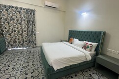 La Velvet Villa  a luxury stay near to Bagha beach