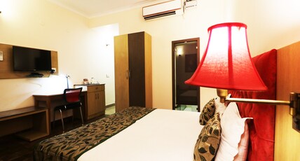 Alka Motel Room Type - AC DELUXE