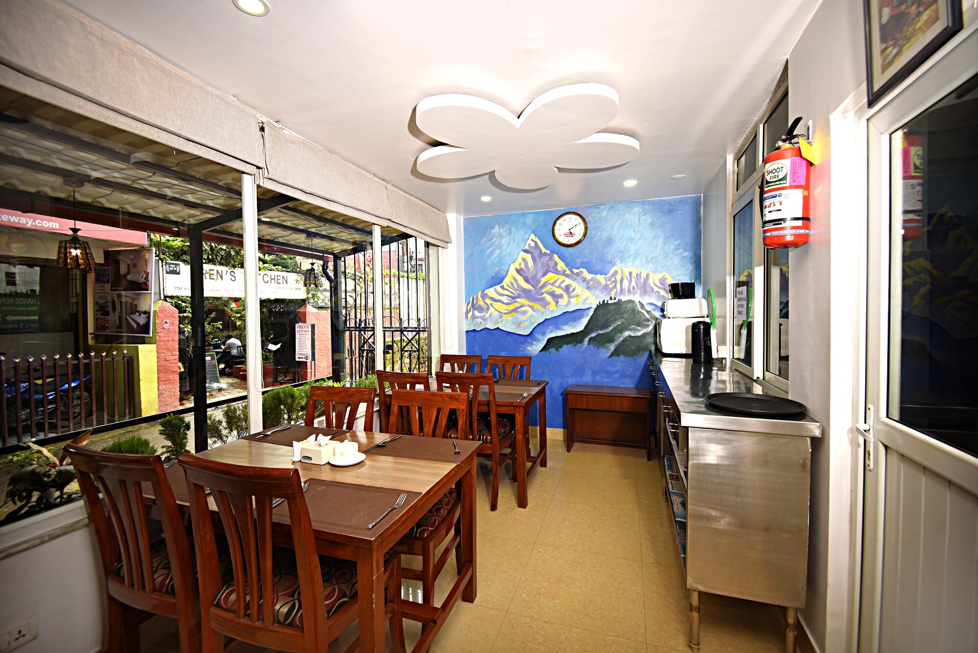 Main gallery