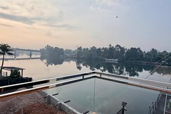 Address of Nihara Ultra Luxury Waterfront stay in Kochi