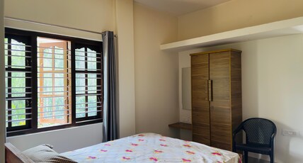 Nadithaara Stay Coorg Room Type - Bedroom 1