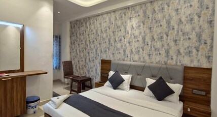MM Grand Room Type - Premium Room With City View