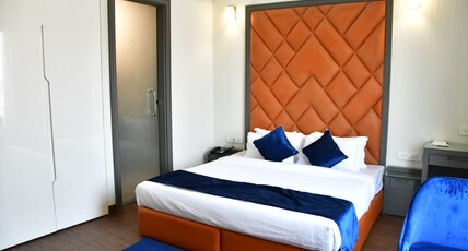 up81suites Room Type - Executive Room
