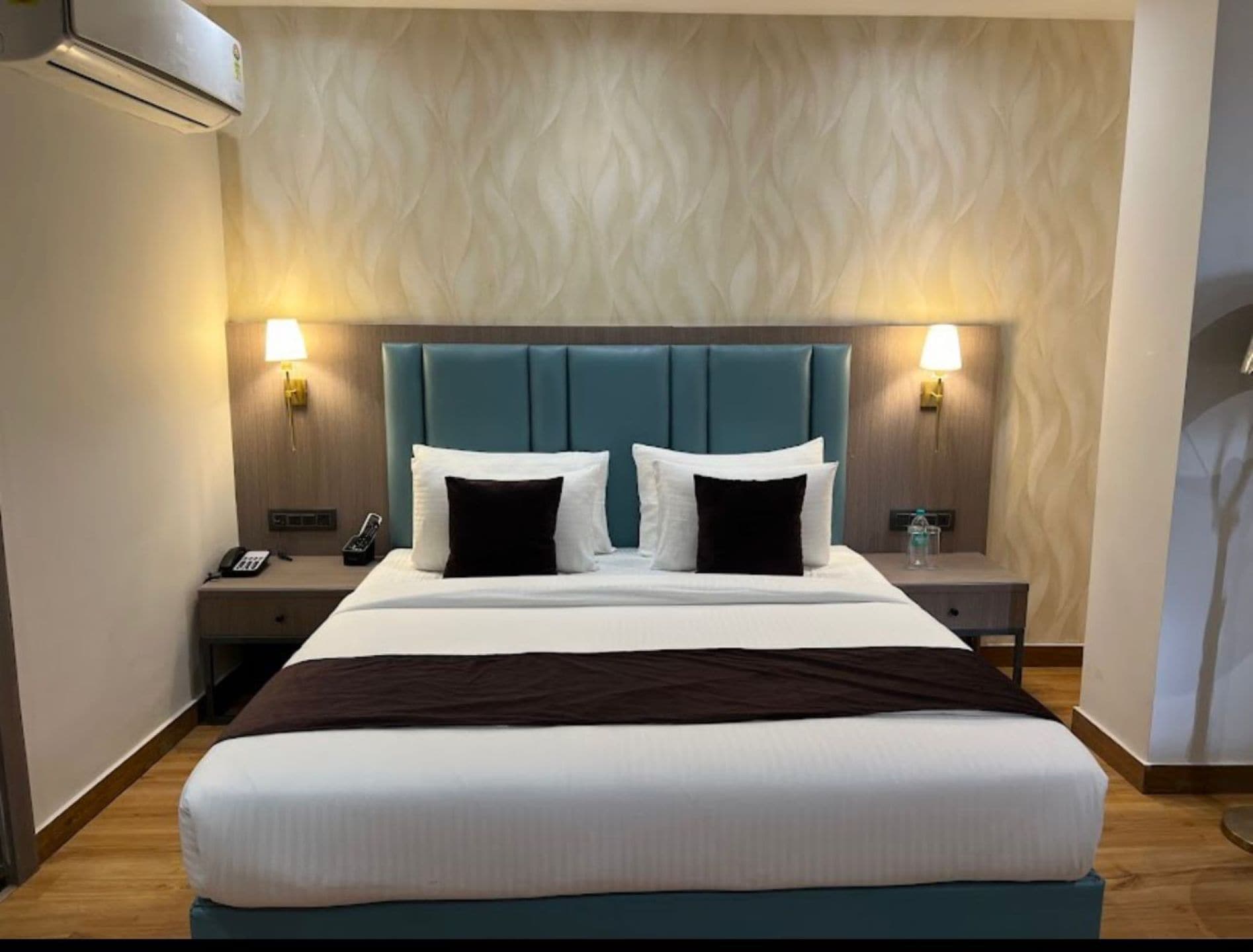 AAIR hotel and resorts - Tap to explore photos