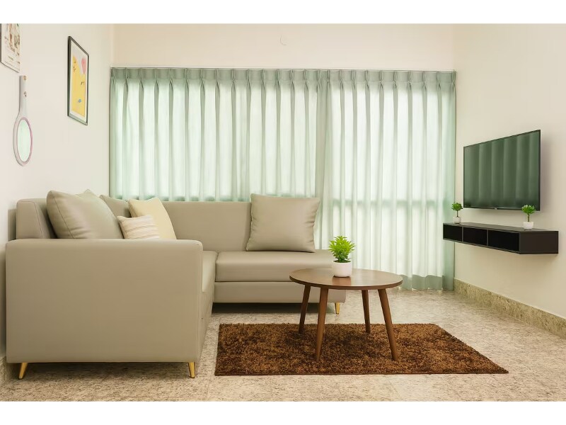 Tourist Friendly 1BHK BirlaMandir - Tap to explore photos