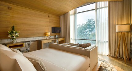 Fusion Suites Saigon Room Type - Suites Double