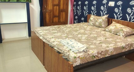 Hotel O Home Ansh Pandey Homestay Room Type - Classic