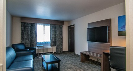 Holiday Inn Express SPOKANE-DOWNTOWN Room Type - 2 Queen Suite