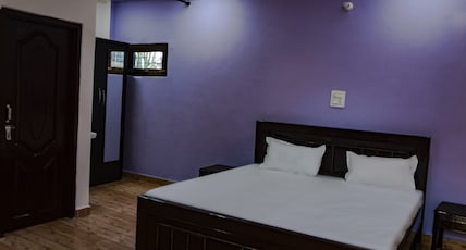 Hotel Hilly Room Type - deluxe cottage with private balcony
