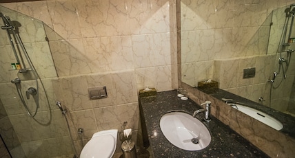 The Fern Residency Kolkata Room Type - Wintergreen The Fern Residency Kolkata Room Type - Wintergreen