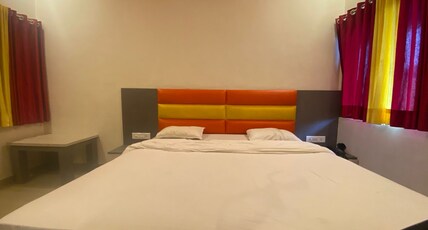 The Turg Resort Room Type - Superior Room with Balcony view