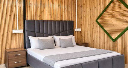 TFC GARDEN Room Type - HUT 01