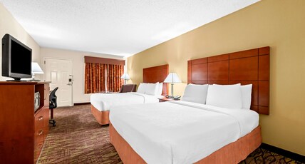 Best Western Inn Room Type - 2 Queen Beds, Smoking Room, High Speed Internet Access, Microwave And Refrigerator, Coffee Maker, Ir Best Western Inn Room Type - 2 Queen Beds, Smoking Room, High Speed Internet Access, Microwave And Refrigerator, Coffee Maker, Ir