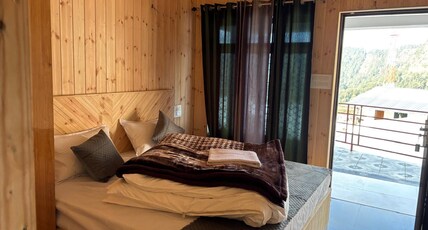 Shreyaksh Chopta Valley Resort Room Type - Double Bed Room