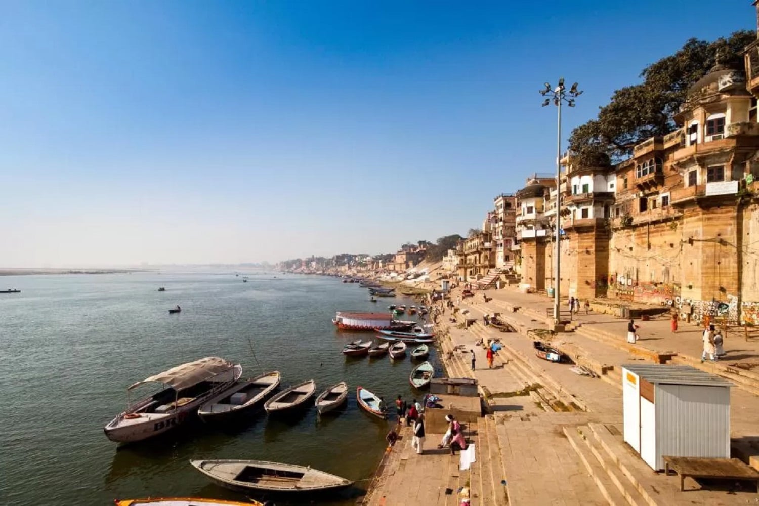 Moustache Hostel Varanasi | Rooms & Dorms - Tap to explore photos