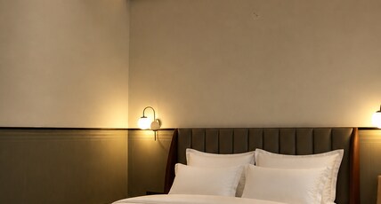 LA DAMAI RESORTS Room Type - Barbet Couple Suite with Jaccuzi