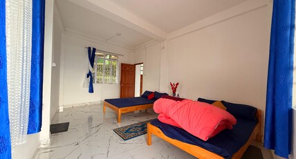 Thulung Homestay by HikeSike Room Type - Family Room